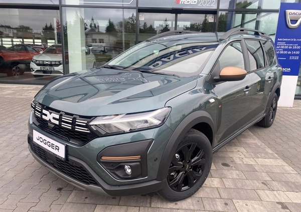 Dacia Jogger cena 94399 przebieg: 5, rok produkcji 2024 z Muszyna małe 92